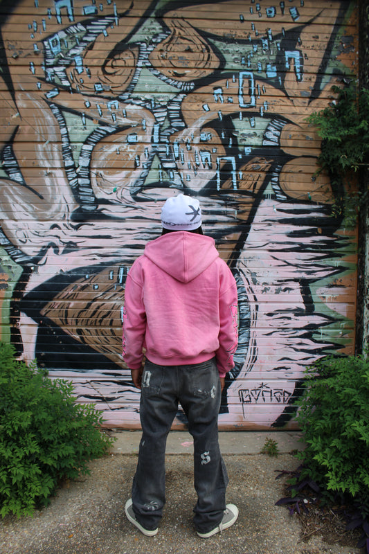 Graffiti beanie